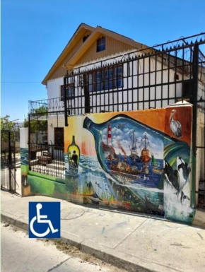 Casa Avenida Alemania